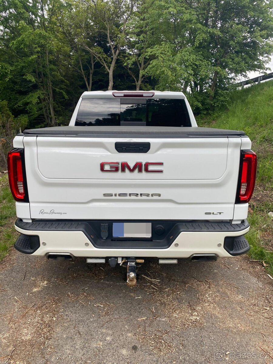 GMC SIERRA 6.2 Pick-up 4x4 - 3