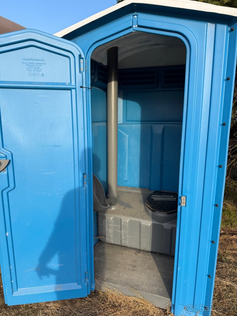 Prodám mobilní WC - 3