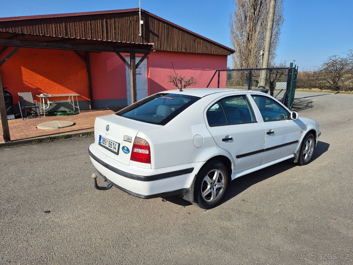 Octavia 1,9TDI, 66kW - 3
