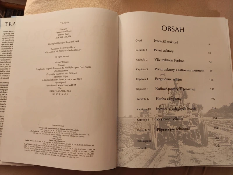 Traktory - Michael Williams - 3