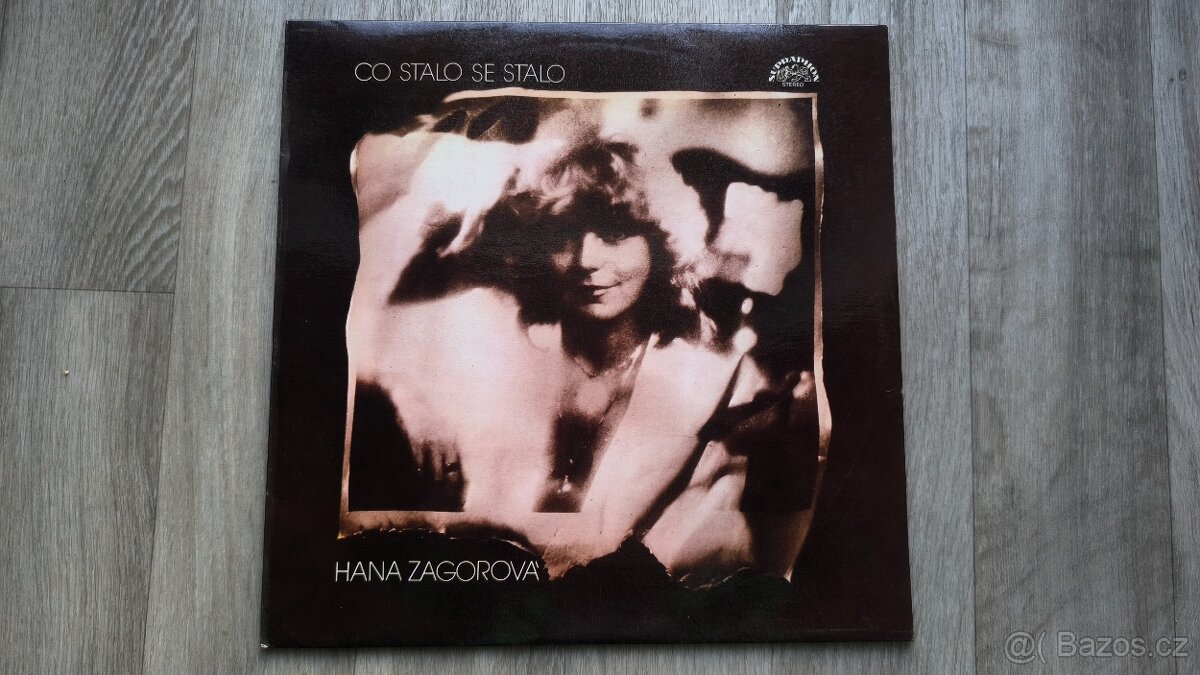 LP - Katapult, Hana Zagorová, ABBA - 3