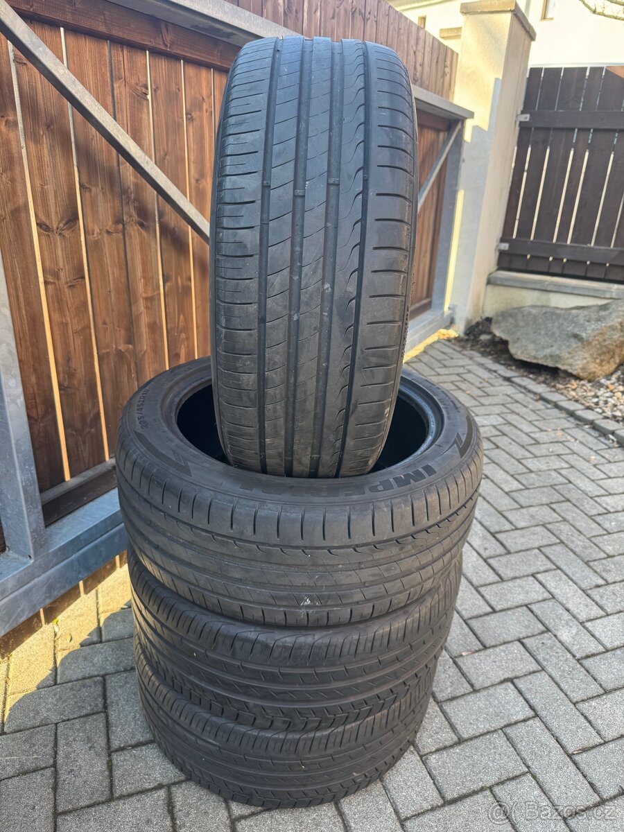 Letní pneu 235/45/R18 98W - 3