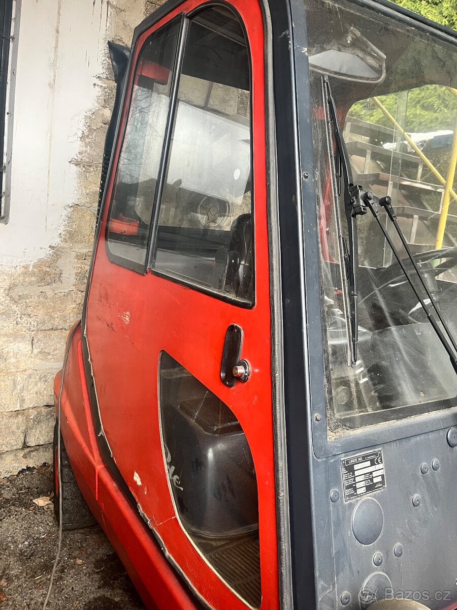 VZV Linde H30D-03 (3 tuny) - 3