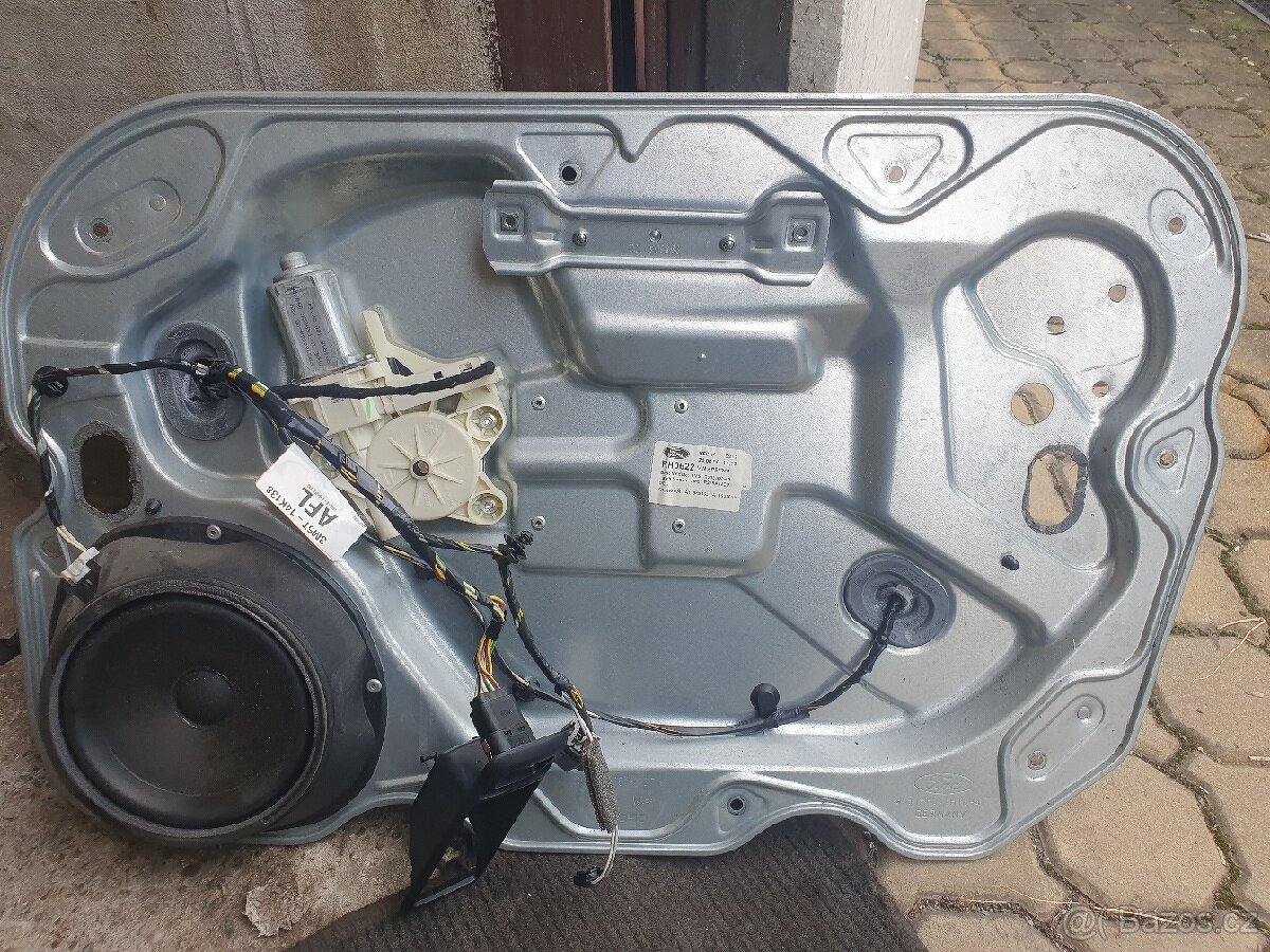 FORD FOCUS C-MAX 2006, 1.6 TDCi, 80kW, G8DB - 3