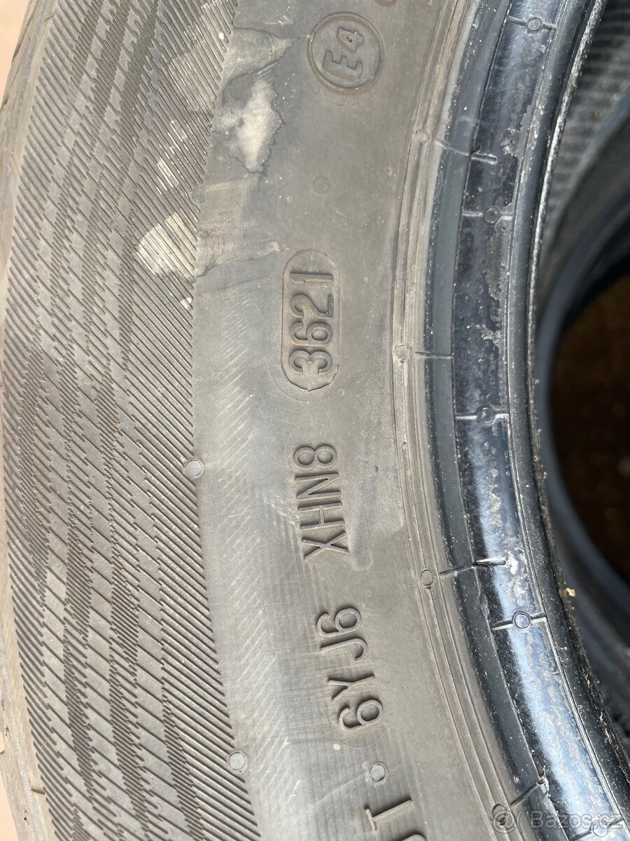 Letní pneu 185/70/14 - 3