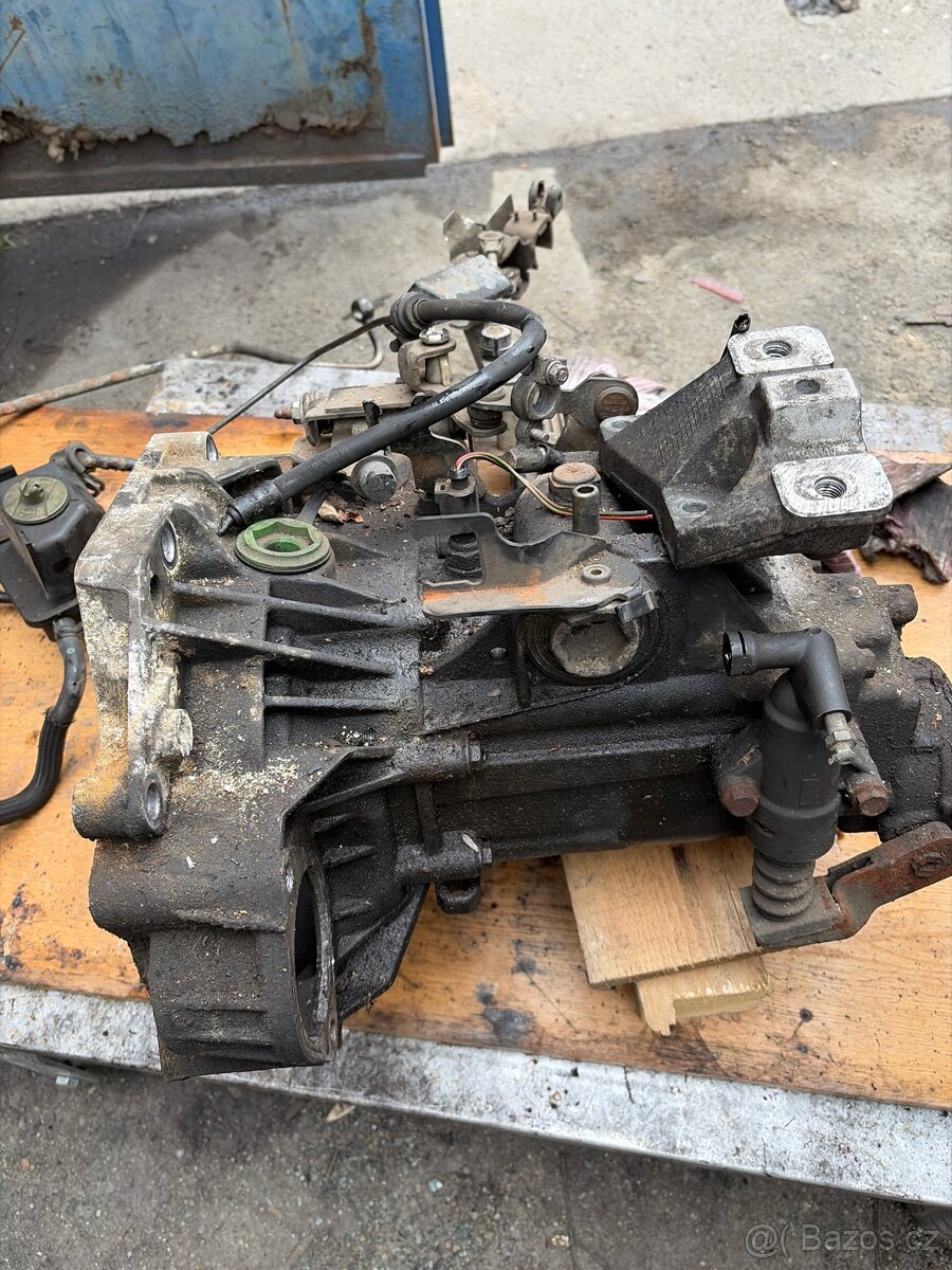 Prevodovka golf4 - 3