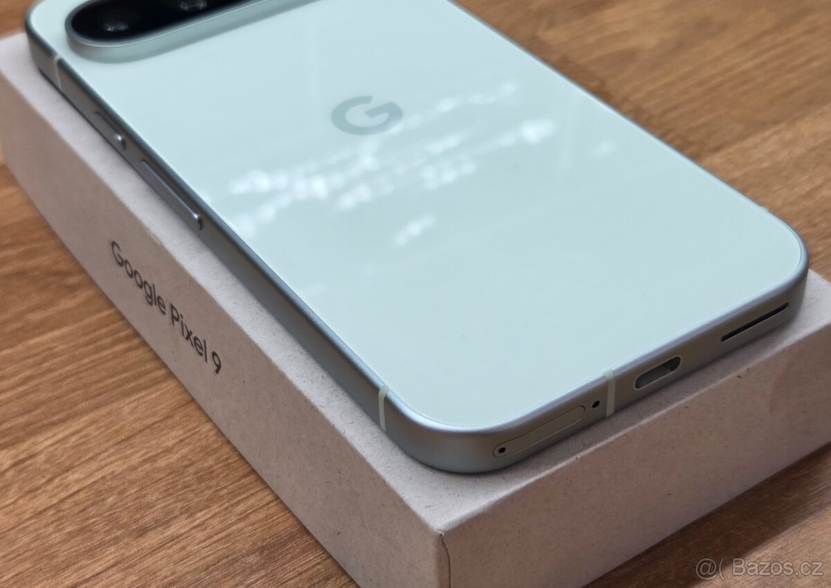 Google Pixel 9 256GB – TOP stav, záruka 1 rok - 3