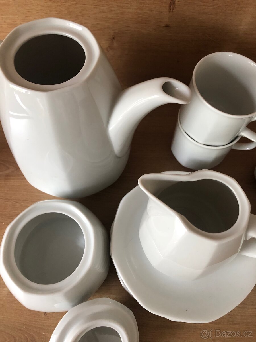 Porcelánová souprava - 3
