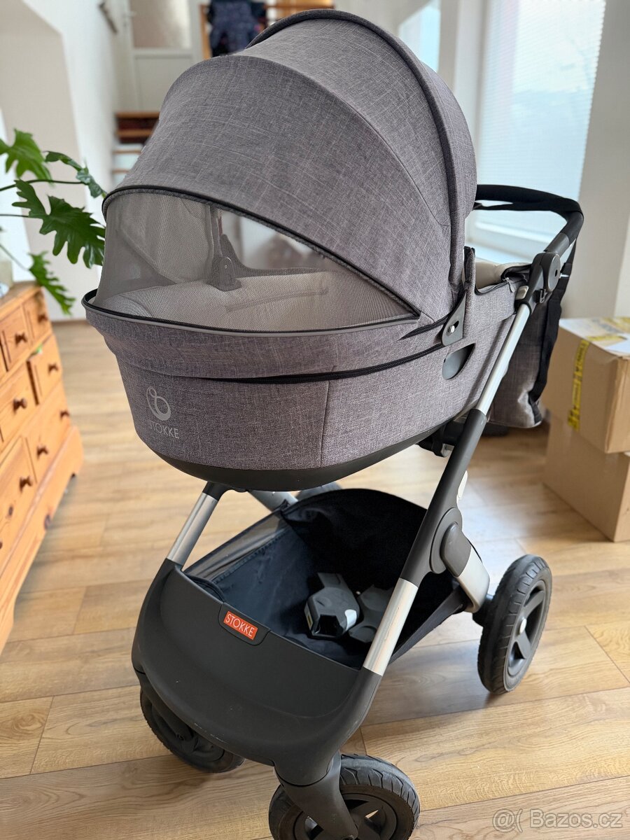 Kočárek Stokke Trailz - 3