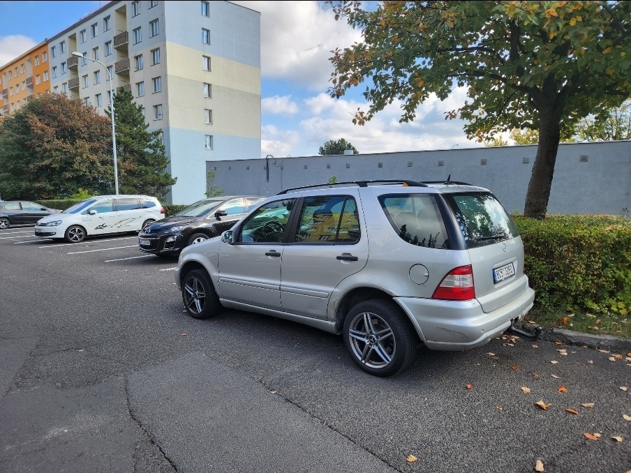 Mercedes ML 270 CDI 4x4 - 3