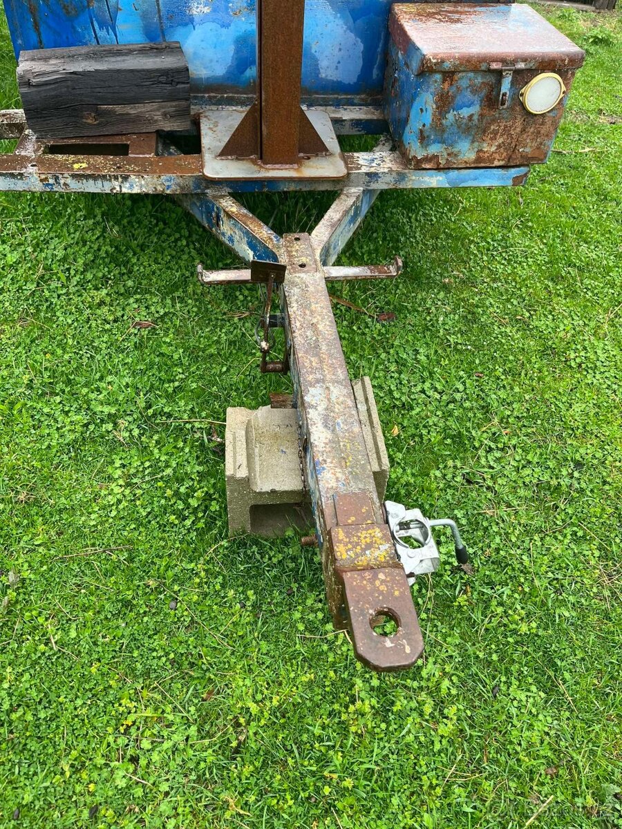 Sklopná kára pf - 3