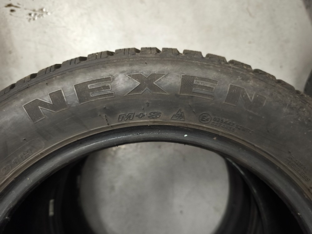 205/55 R16 zimní - 3