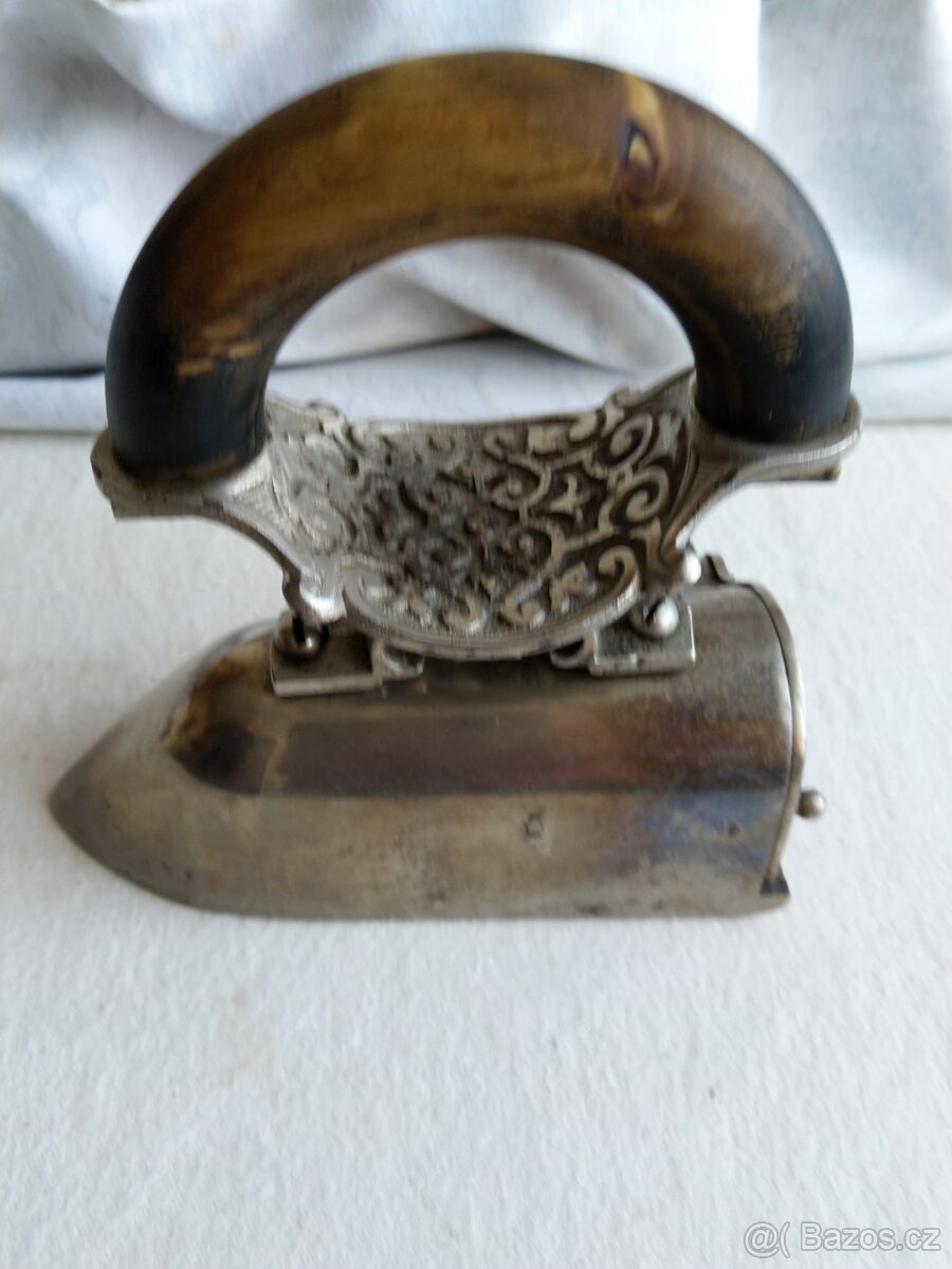 Nabizim historickou Žehličkyu - 3