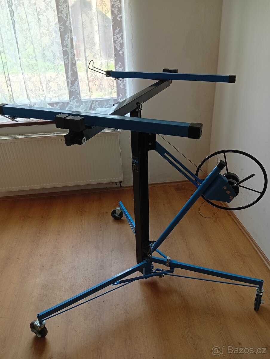 Zvedák sádrokartonových desek - 3