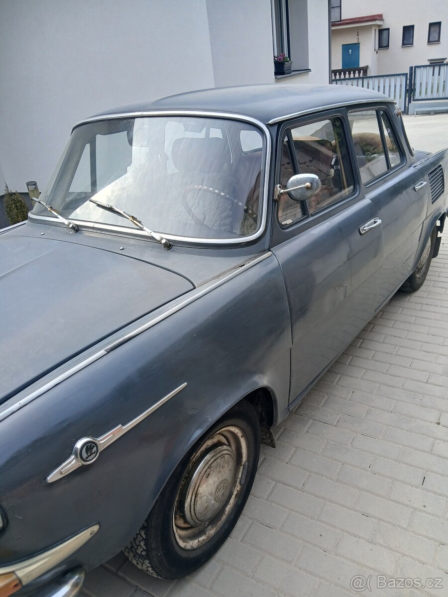 Škoda 1000 MB - 3