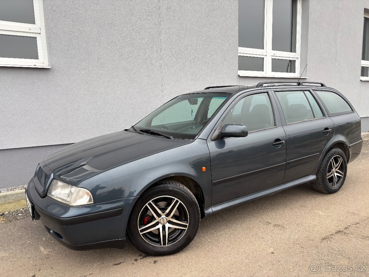 Škoda Octavia 1.9TDI - 3
