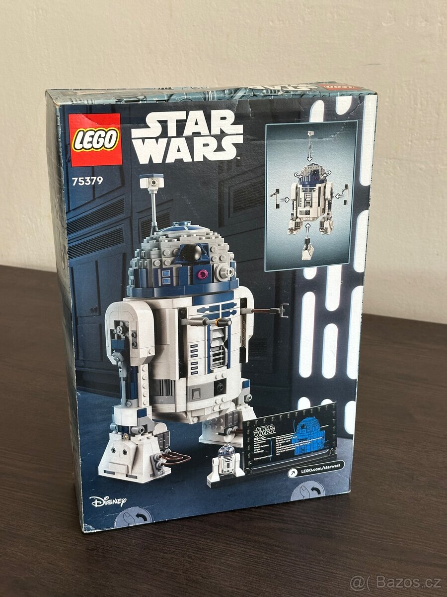 LEGO® Star Wars™ 75379 R2-D2™ - 3