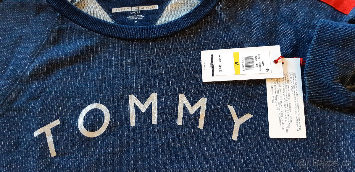 Tommy Hilfiger mikina NOVÁ - 3