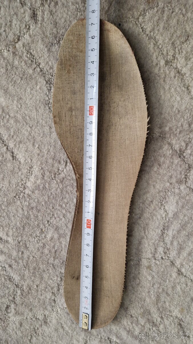 Lední brusle Botas - velikost EU 44 = UK 9,5 = 285 mm - 3