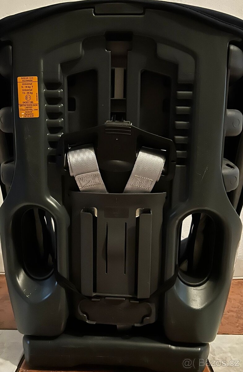 Autosedačka Britax Römer - 3