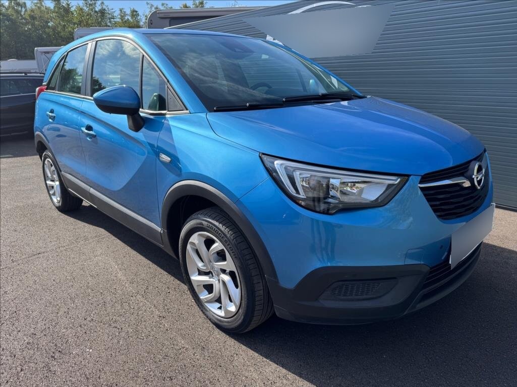 Opel Crossland 1,2 (2021) - 3