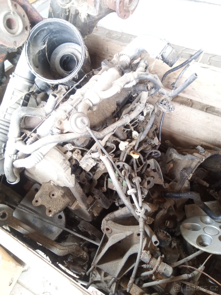 Motor 2.0hdi 62kw RHV - 3