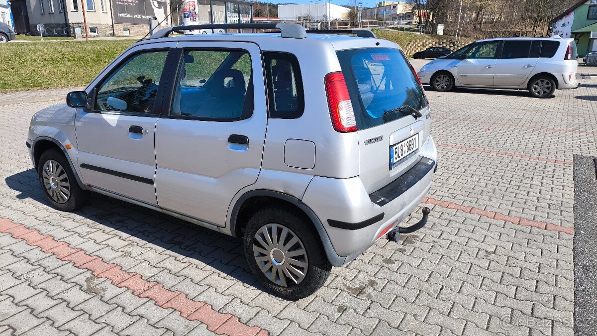 Suzuki Ignis - 3