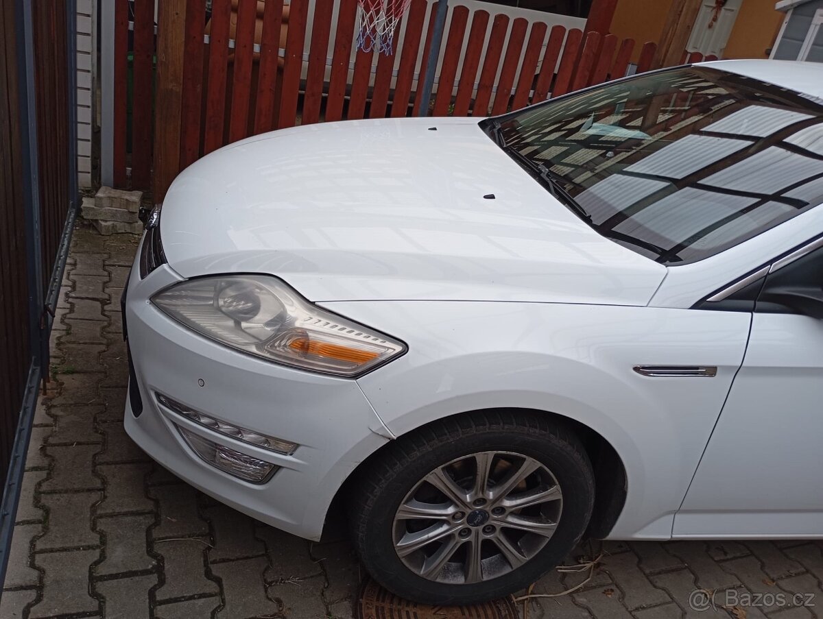 Ford Mondeo mk4 - 3