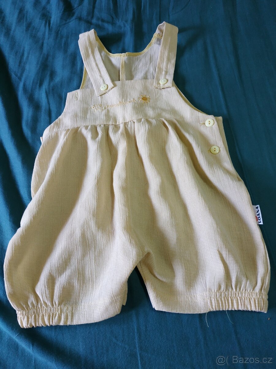 Bodyčka, mikina a kraťasy - 3