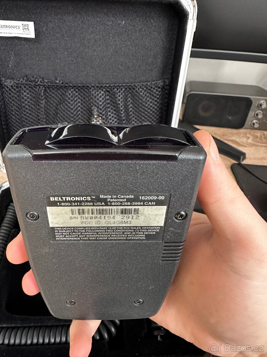 Beltronics Magnum STI Driver - 3