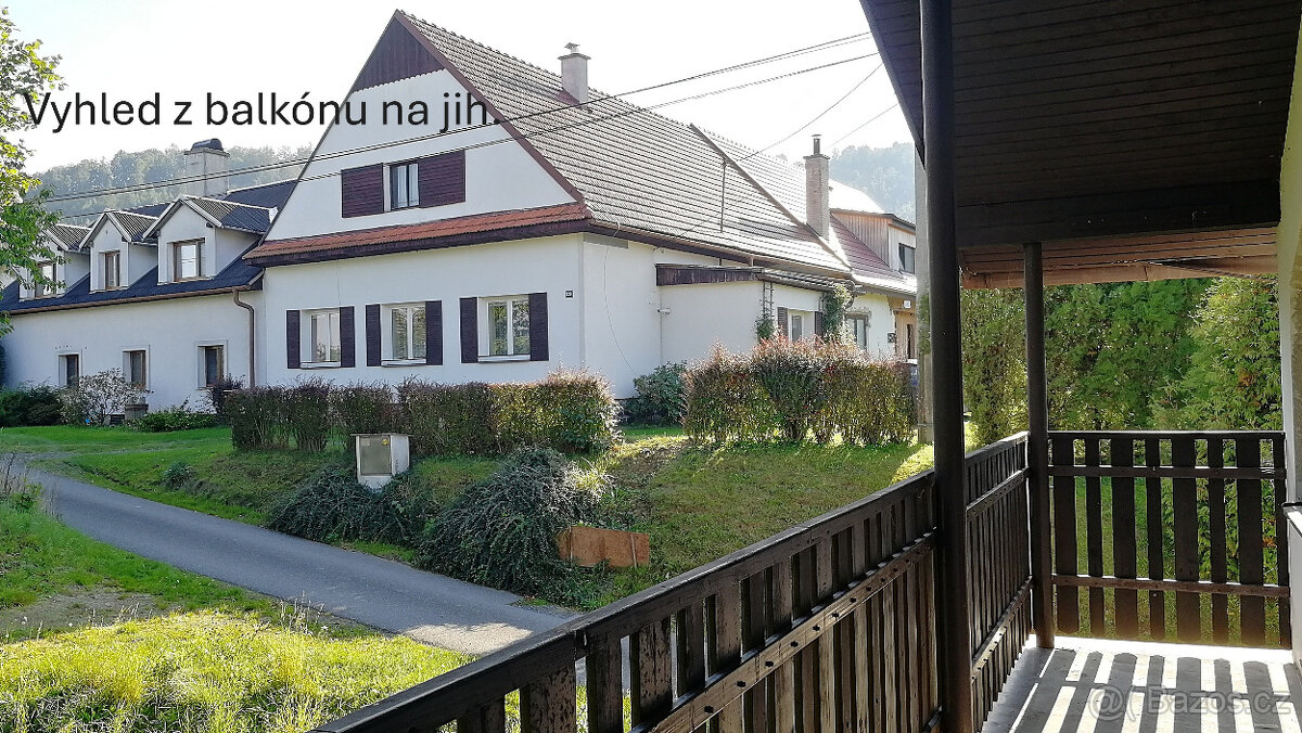 Odry-Loučky, RD 5+1 se zahradou - 3