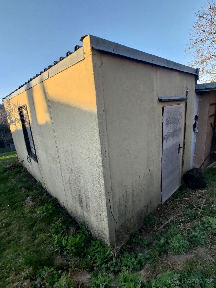 Obytná buňka za odvoz - 3
