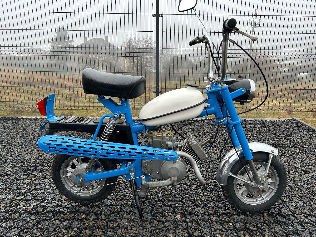 Romet pony - 3