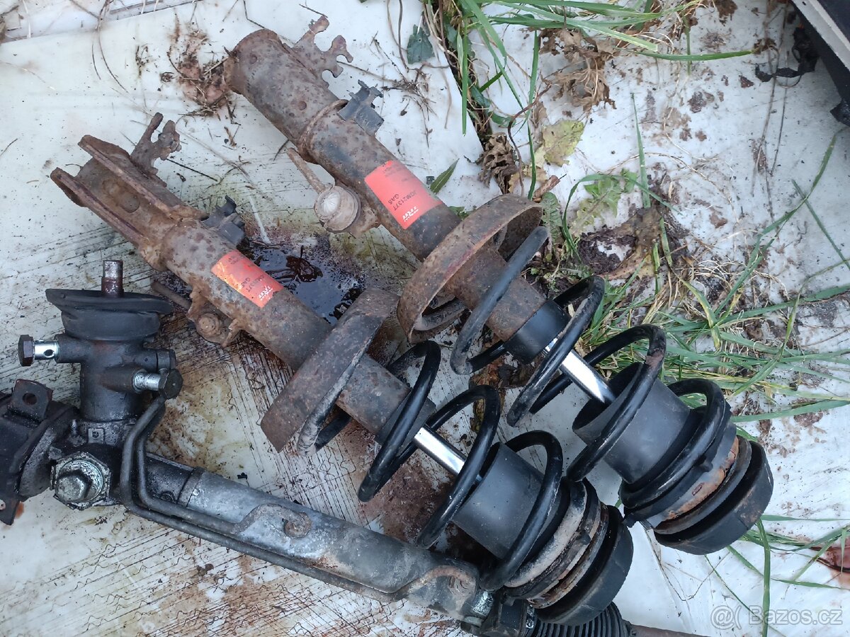 Přední pružiny/tlumiče - komplety Opel Vectra B - 3