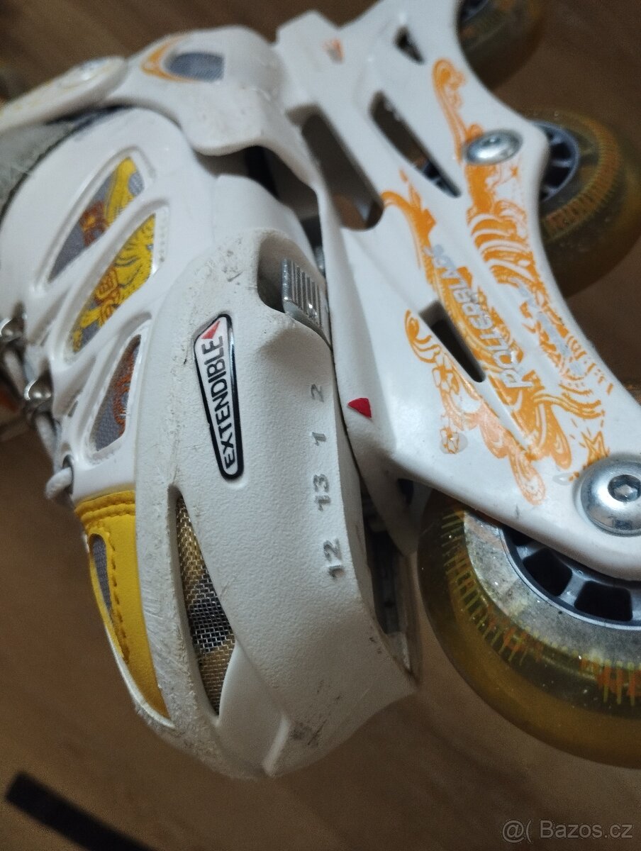 Inline brusle Rollerblade - 3