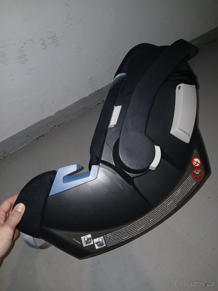 Cybex aton 5 0-13kg - 3