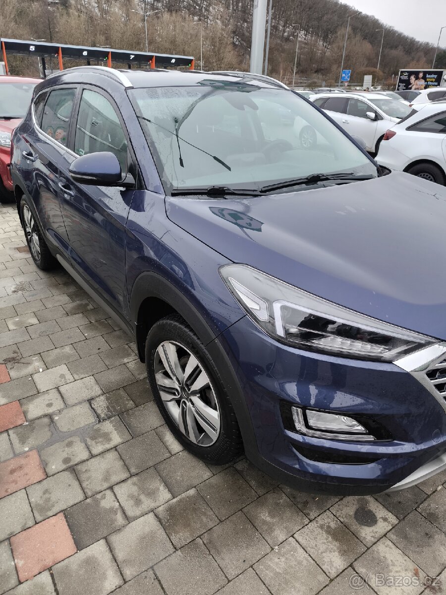 Hundaj Tukson 2020 - 3