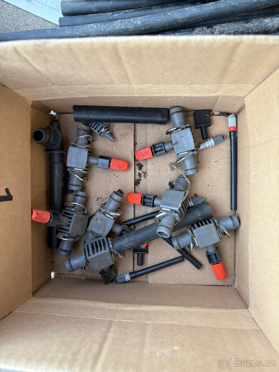 Gardena micro drip mix - 3