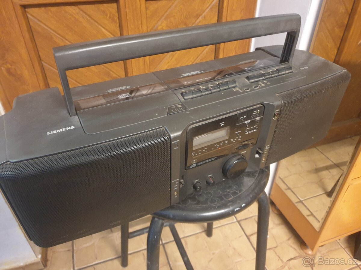 Radio siemens RD 127 G6 - 3