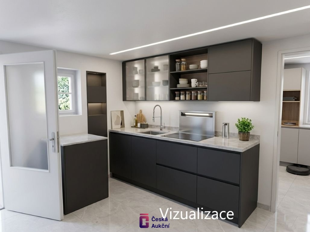 Prodej chaty 95 m², Postoloprty - Levonice - 3