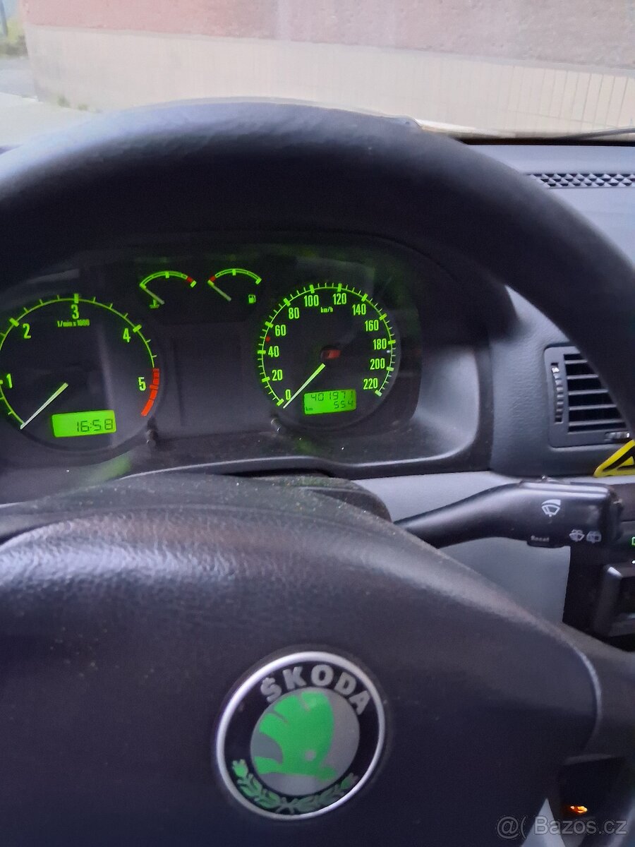 Skoda octavia combi - 3