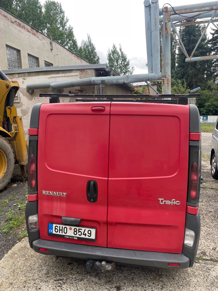 Renaul Trafic - 3