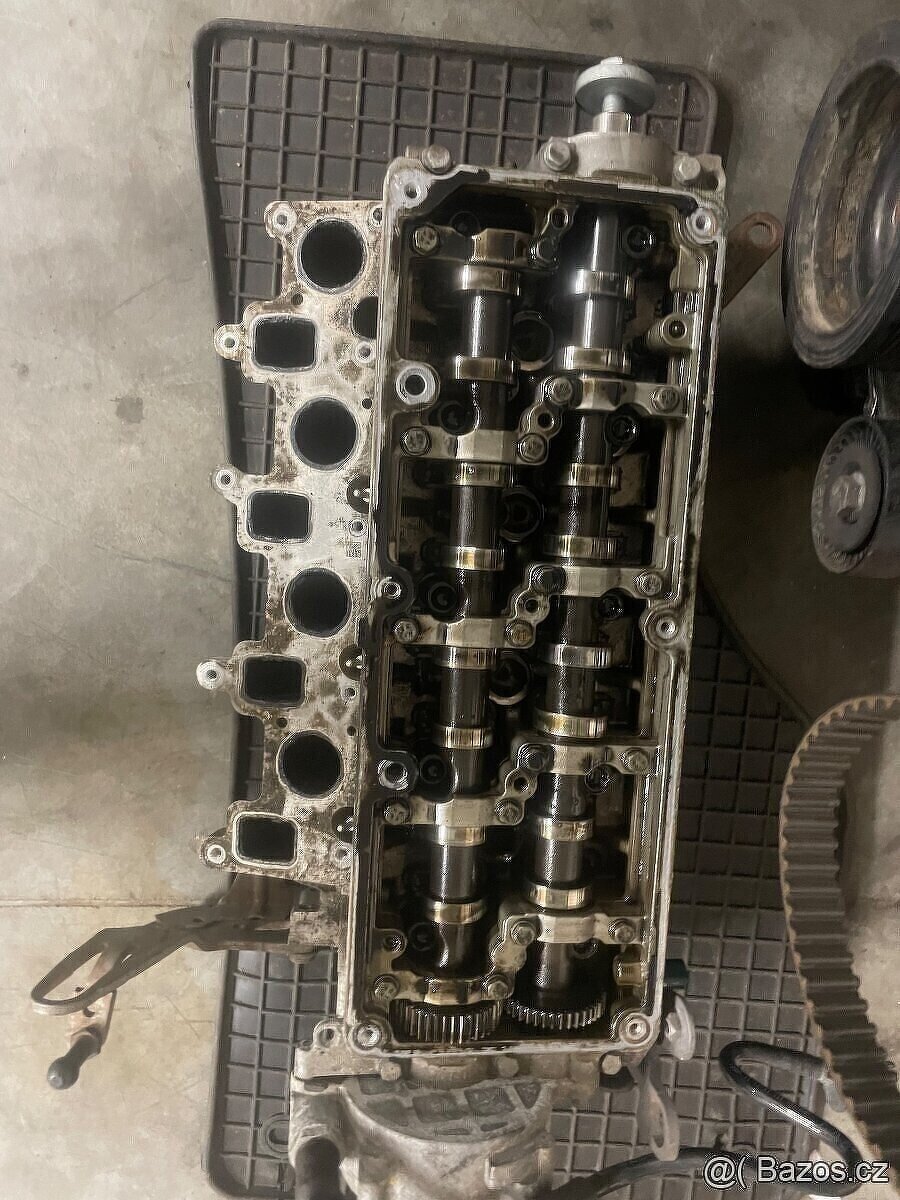 Motor 2.0 Tdi common rail 103kw - 3