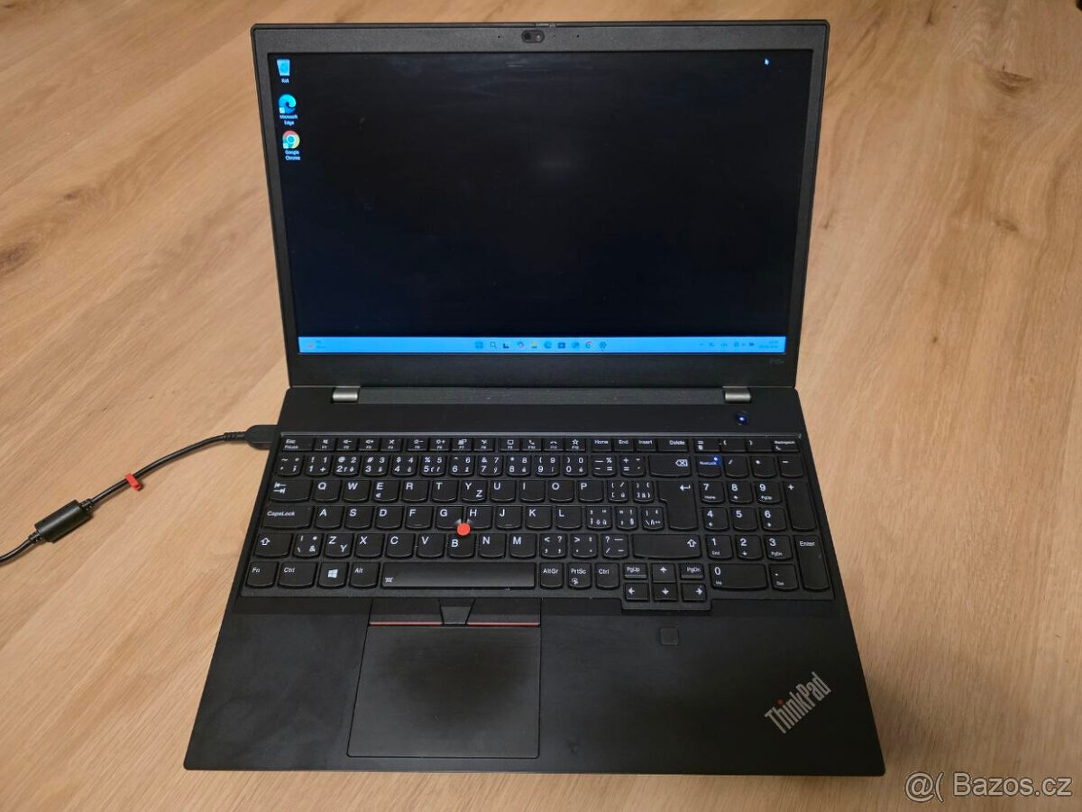 Lenovo ThinkPad P15v Gen 1 - 3