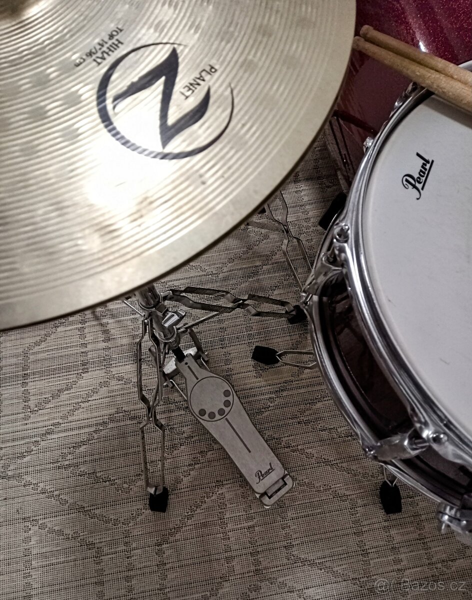 Bicí sada PEARL Export Series - 3