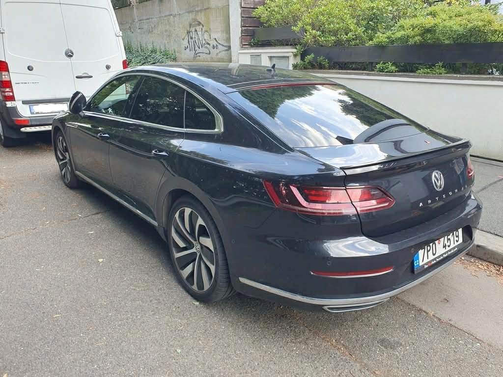 VW Arteon BiTDI 2.0 176kW 2018 model - 3