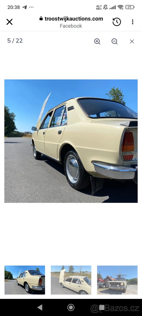 Škoda 120L - 3