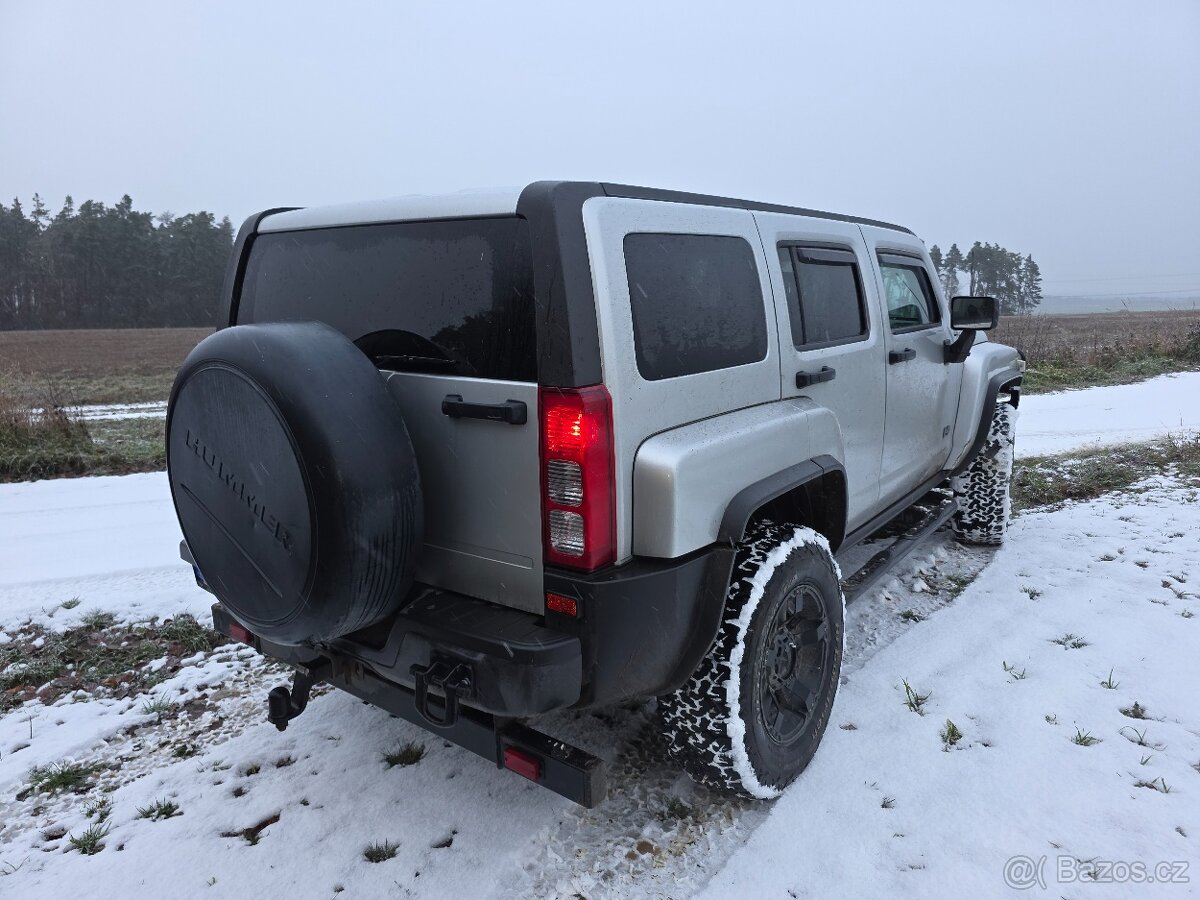 Hummer h3 3.7 - 3