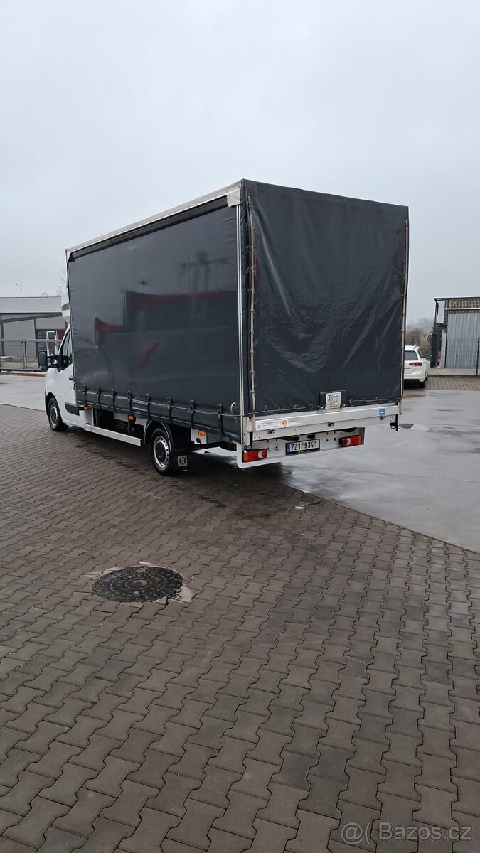 Renault Master 10 palet RV 2023 - 3