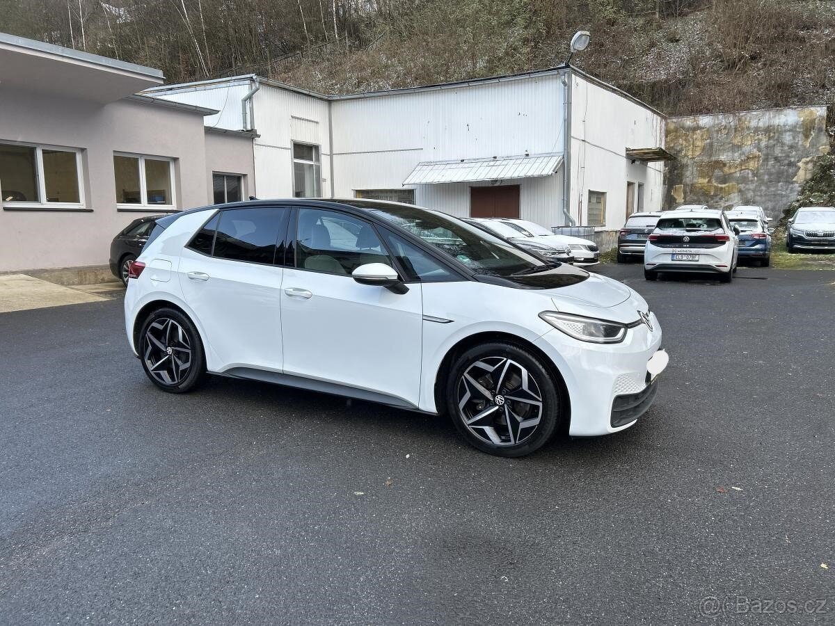 Volkswagen ID.3 110kw, PERFORMACE UPGRADE - 3